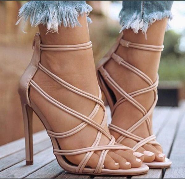 plus size womens dress shoes european and american banquet fish mouth hollow cross straps women039s high heel sandals fast 4860691, Black
plus size womens dress shoes european and american banquet fish mouth hollow cross straps women039s high heel sandals fast 4860691, Black