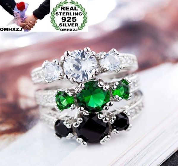 omhxzj whole personality fashion ol woman girl party wedding gift green luxury zircon 925 sterling silver ring rn1377819876, Golden;silver
omhxzj whole personality fashion ol woman girl party wedding gift green luxury zircon 925 sterling silver ring rn1377819876, Golden;silver