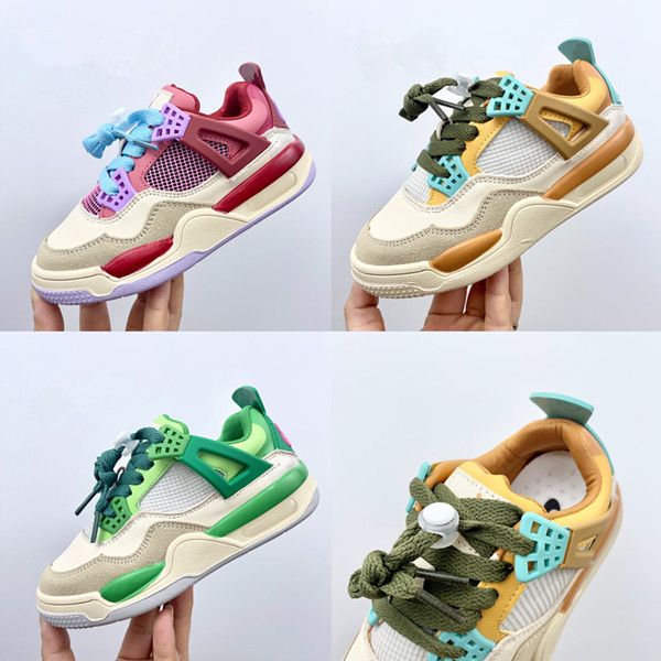 jumpman 4 baby basketball shoes trainers kids retros cool grey 4 black cat all white pink green infant boy girl toddlers baby red thunder in
jumpman 4 baby basketball shoes trainers kids retros cool grey 4 black cat all white pink green infant boy girl toddlers baby red thunder in