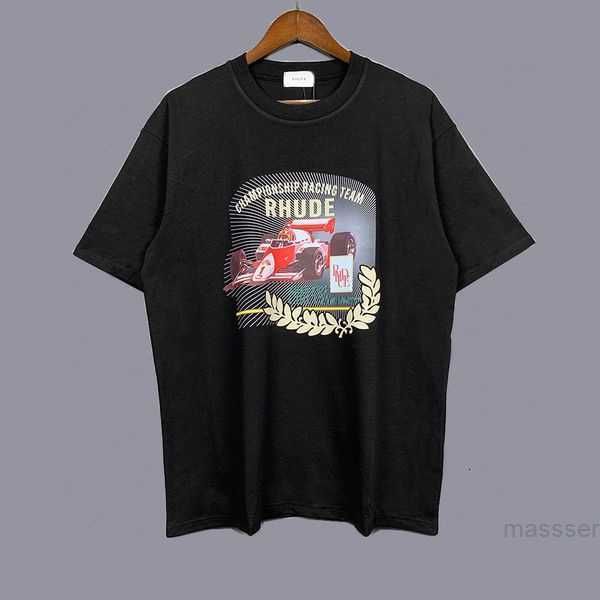 Womens Mens T-Shirts rhude Designers For tops Letter Embroidery Clothing Short Sleeved tshirt large Tees 190KIW, 22
Womens Mens T-Shirts rhude Designers For tops Letter Embroidery Clothing Short Sleeved tshirt large Tees 190KIW, 22