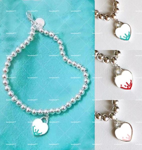 designer bracelet womens jewelry classic 925 silver heart blue red pink three color pendant fashion birthday love wedding children7170077, Golden;silver
designer bracelet womens jewelry classic 925 silver heart blue red pink three color pendant fashion birthday love wedding children7170077, Golden;silver