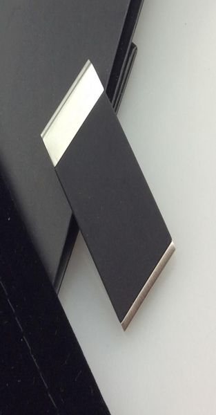 316l stainless steel shiny polishing flat silicone money clips money clip for men and women never fade or change color7187473, Black
316l stainless steel shiny polishing flat silicone money clips money clip for men and women never fade or change color7187473, Black