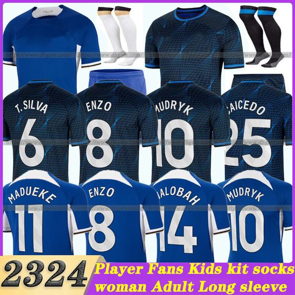 23 24 cfc nkunku soccer jerseys n.jackson kids kit player version 2023 2024 enzo pulisic sterling james koulibaly azpilicueta havertz fofana, Black;yellow
23 24 cfc nkunku soccer jerseys n.jackson kids kit player version 2023 2024 enzo pulisic sterling james koulibaly azpilicueta havertz fofana, Black;yellow