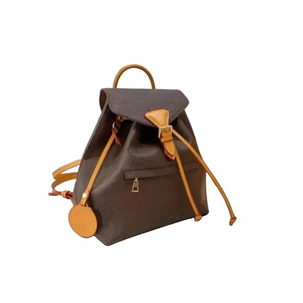 m45501 montsouris small backpack brown printed letter crossbody bag handle detachable canvas and cowhide paired with leather drawstring back
m45501 montsouris small backpack brown printed letter crossbody bag handle detachable canvas and cowhide paired with leather drawstring back