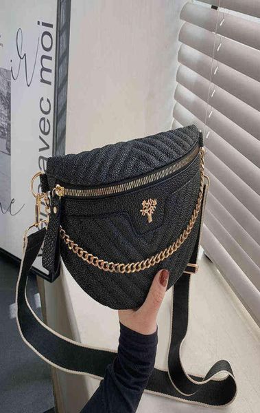 brand chain women039s fanny pack pu leather waist bag shoulder crossbody chest bags luxury designer handbags female belt purse 6388979367
brand chain women039s fanny pack pu leather waist bag shoulder crossbody chest bags luxury designer handbags female belt purse 6388979367