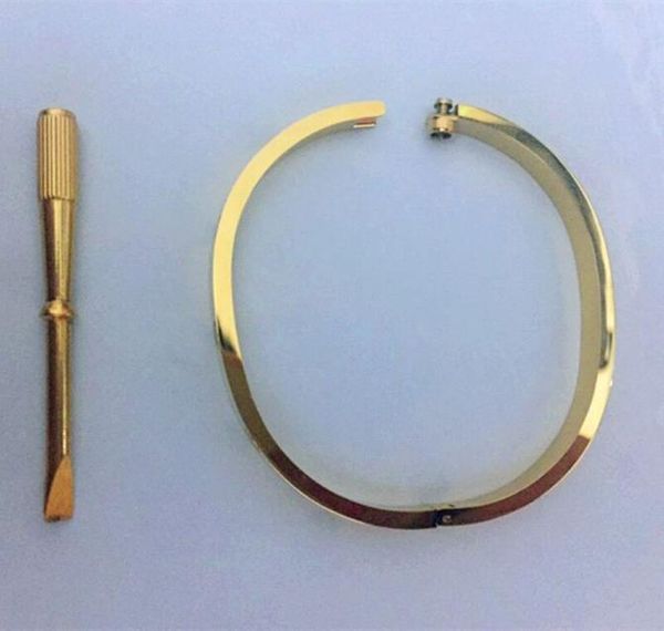 bangle titanium steel love bangles gold silver rose gold bracelets men women screw screwdriver bracelet bangle couple jewelry size5185746, Golden;silver
bangle titanium steel love bangles gold silver rose gold bracelets men women screw screwdriver bracelet bangle couple jewelry size5185746, Golden;silver