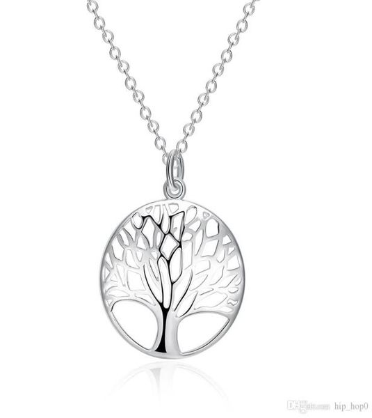 life tree pendant necklace fashion exquisite classic silver necklace 925 sterling silver jewelry for lady wedding party engagement1535225
life tree pendant necklace fashion exquisite classic silver necklace 925 sterling silver jewelry for lady wedding party engagement1535225
