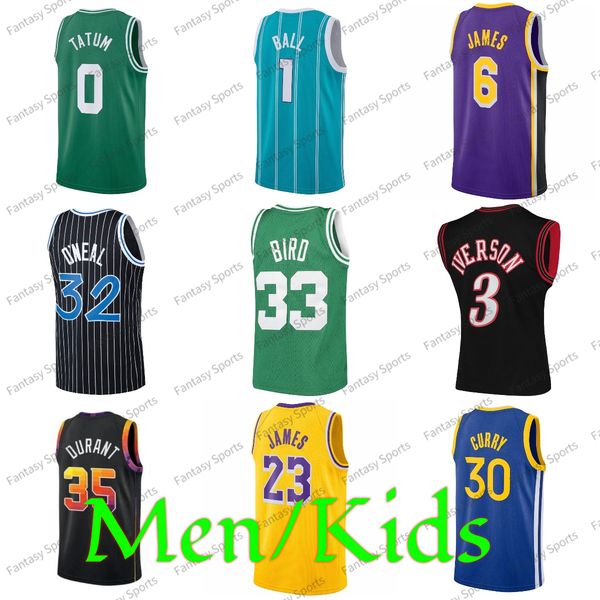 men kids wembanyama basketball jersey durant 23 stephen james 6 curry ball tracy mcgrday luka doncic wade vince carter larry bird jayson tat, Black;red
men kids wembanyama basketball jersey durant 23 stephen james 6 curry ball tracy mcgrday luka doncic wade vince carter larry bird jayson tat, Black;red