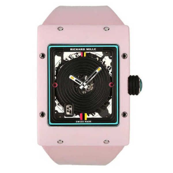 richardmille mechanical wrist watch swiss watch sport wristwatch richardmiller rm womens series rm1601 mosquito incense ceramic hollow women
richardmille mechanical wrist watch swiss watch sport wristwatch richardmiller rm womens series rm1601 mosquito incense ceramic hollow women