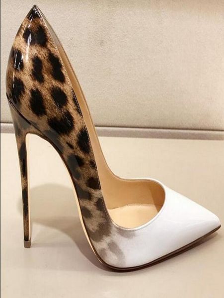 leopard print patent leather women shoes boots pointed 10cm thin heel pumps soft leather super high heel iwomen039s dress 1863190, Black
leopard print patent leather women shoes boots pointed 10cm thin heel pumps soft leather super high heel iwomen039s dress 1863190, Black