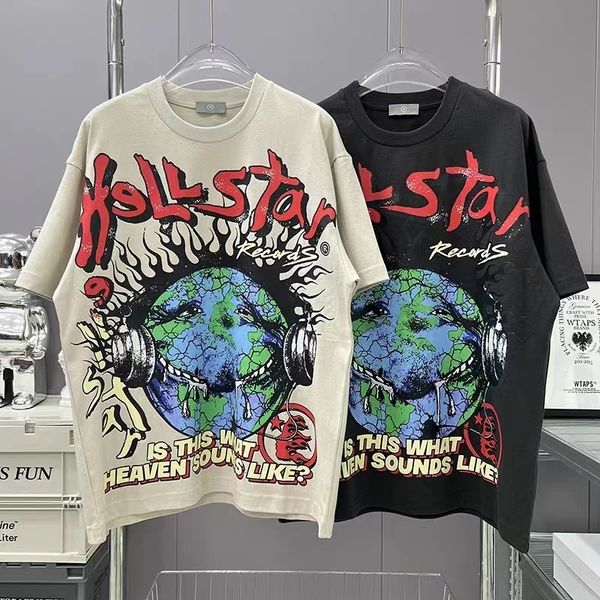 men's tshirts 2023 summer hellstar tshirts street hip hop fashion alphabet print hellstar short sleeve t shirt men women tee 230905, White;black
men's tshirts 2023 summer hellstar tshirts street hip hop fashion alphabet print hellstar short sleeve t shirt men women tee 230905, White;black