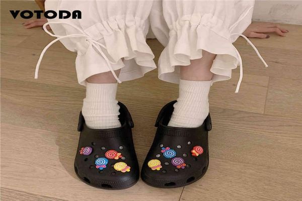 girl cute garden shoes summer women hole slippers flat soft s diy sharm slides outdoor beach sandals ladies flip flops1574325, Black
girl cute garden shoes summer women hole slippers flat soft s diy sharm slides outdoor beach sandals ladies flip flops1574325, Black
