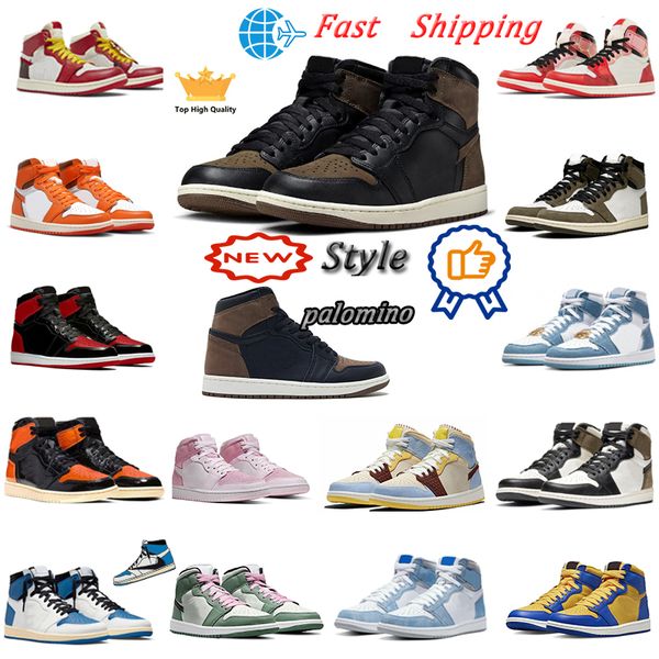 new jumpman 1 basketball shoes men 1s lost found true university blue hyper royal panda dark mocha unc smoke grey women sports sneakers trai
new jumpman 1 basketball shoes men 1s lost found true university blue hyper royal panda dark mocha unc smoke grey women sports sneakers trai