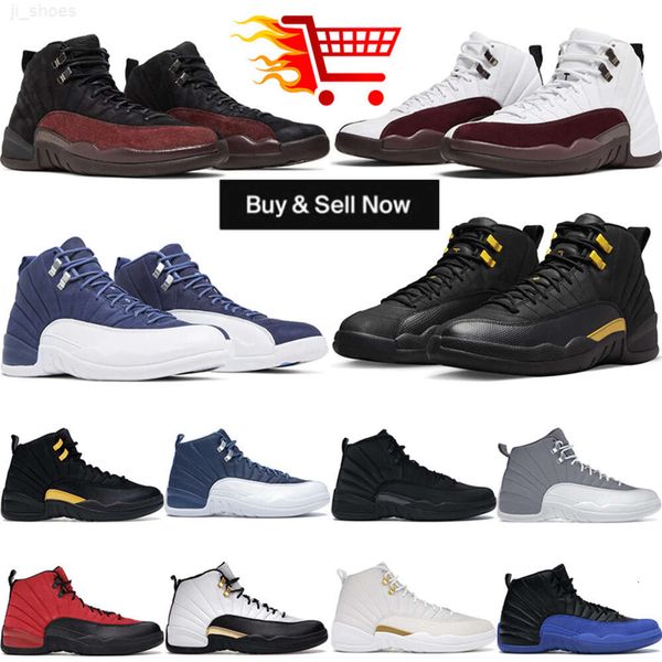 men basketball shoes 12s jumpman 12 retros mens trainers stealth flu game royalty black royalty taxi mens sports sneakers tennis shoes outdo
men basketball shoes 12s jumpman 12 retros mens trainers stealth flu game royalty black royalty taxi mens sports sneakers tennis shoes outdo
