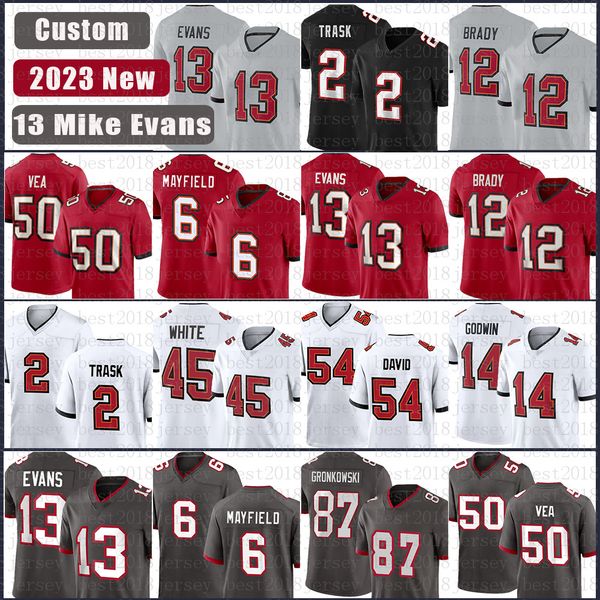tom brady football jersey men mike evans baker mayfield vita vea devin white lavonte david chris godwin kyle trask antoine winfield jr. shaq, Black;red
tom brady football jersey men mike evans baker mayfield vita vea devin white lavonte david chris godwin kyle trask antoine winfield jr. shaq, Black;red