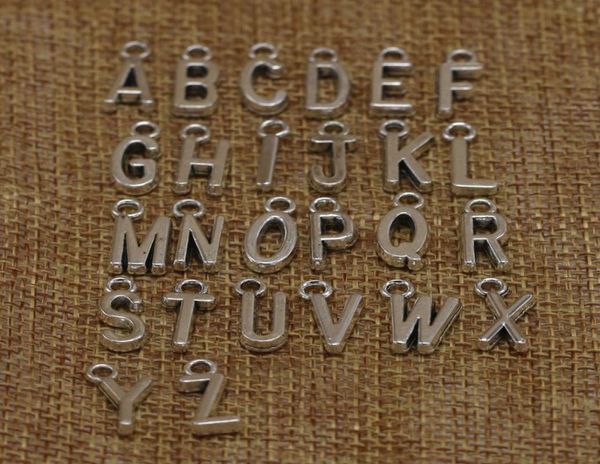 26 initial letter pendant charm antique silver bronze for bangle bracelet necklace small az alphabet diy charm jewelry a4909792, Bronze;silver
26 initial letter pendant charm antique silver bronze for bangle bracelet necklace small az alphabet diy charm jewelry a4909792, Bronze;silver
