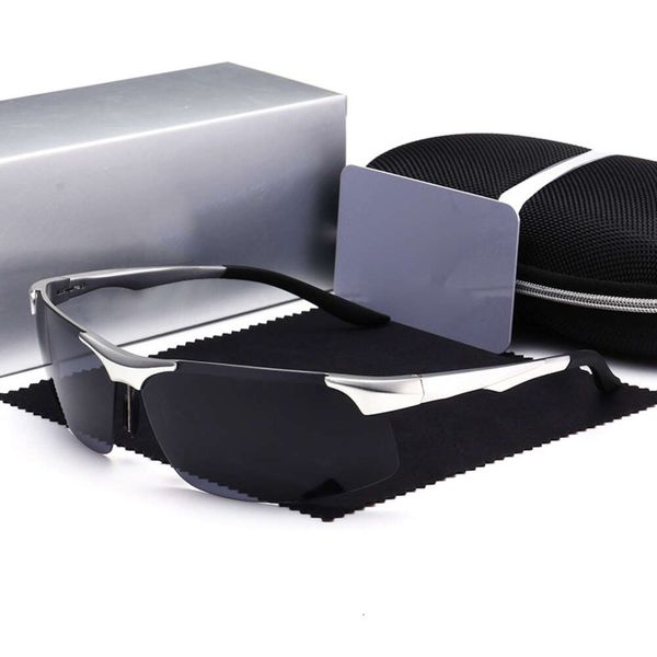 sunglasses designer luxury brand mercedes benz classic for men women new aluminum magnesium polarized sunglasses men's outdoor riding g, White;black
sunglasses designer luxury brand mercedes benz classic for men women new aluminum magnesium polarized sunglasses men's outdoor riding g, White;black