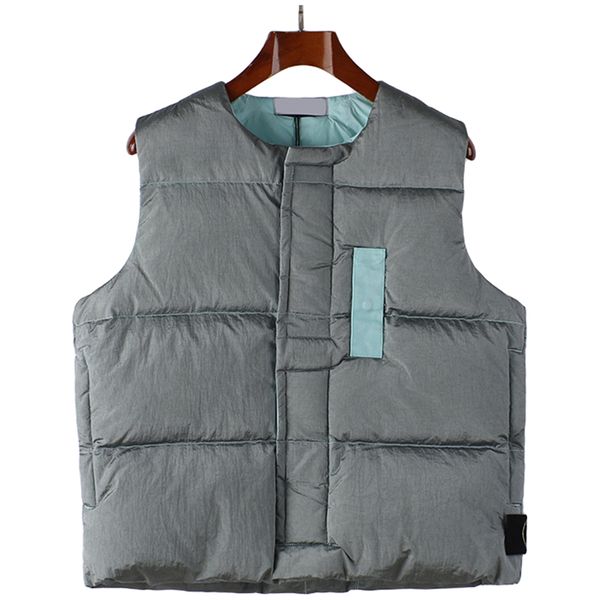 brand designers toney vests classic trendy embroidered badge down 22-23 nylon metal vest warm and versatile compass men's and women, Black;white
brand designers toney vests classic trendy embroidered badge down 22-23 nylon metal vest warm and versatile compass men's and women, Black;white