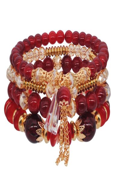 bohemian bracelet marine style original design multilayer beaded crystal bracelet bangle fashion men women jewelry holid5132000, Black
bohemian bracelet marine style original design multilayer beaded crystal bracelet bangle fashion men women jewelry holid5132000, Black