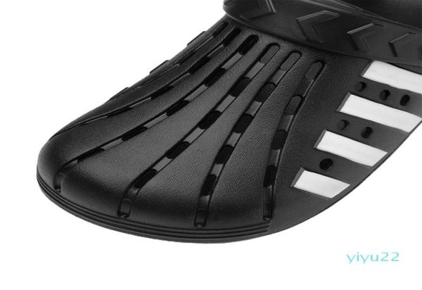 new sandals mens ks summer non-slip hole shoes s eva garden male outside beach flat slippers9084017, Black
new sandals mens ks summer non-slip hole shoes s eva garden male outside beach flat slippers9084017, Black
