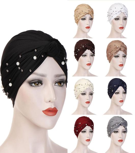 women elastic turban muslim hijab islamic india caps beads pearl bandanas ladies hijab scarf headwraps hair accessories8798863, Blue;gray
women elastic turban muslim hijab islamic india caps beads pearl bandanas ladies hijab scarf headwraps hair accessories8798863, Blue;gray