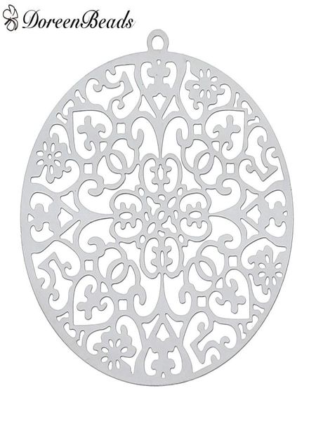 304 stainless steel filigree stamping pendants round silver tone heart carved hollow 43mm x 40mm 10 pcs 2016 new je6564185, Bronze;silver
304 stainless steel filigree stamping pendants round silver tone heart carved hollow 43mm x 40mm 10 pcs 2016 new je6564185, Bronze;silver