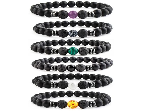 lava rock oil perfume diffuser beads strands bracelet yofa chakra bracelets bangle cuff women men fashion jewelry will and sandy7867298, Black
lava rock oil perfume diffuser beads strands bracelet yofa chakra bracelets bangle cuff women men fashion jewelry will and sandy7867298, Black