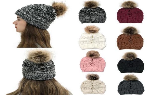 women pom pom beanie ladies winter detachable ball criss ponytail beanies cap outdoor warm knitted skull ski hats ljja41724056430, Blue;gray
women pom pom beanie ladies winter detachable ball criss ponytail beanies cap outdoor warm knitted skull ski hats ljja41724056430, Blue;gray