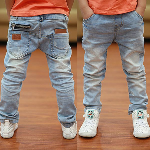 jeans kids pants big boys stretch joker spring children pencil leggings autumn denim clothes for 2 to 14 years male child 230905, Blue
jeans kids pants big boys stretch joker spring children pencil leggings autumn denim clothes for 2 to 14 years male child 230905, Blue