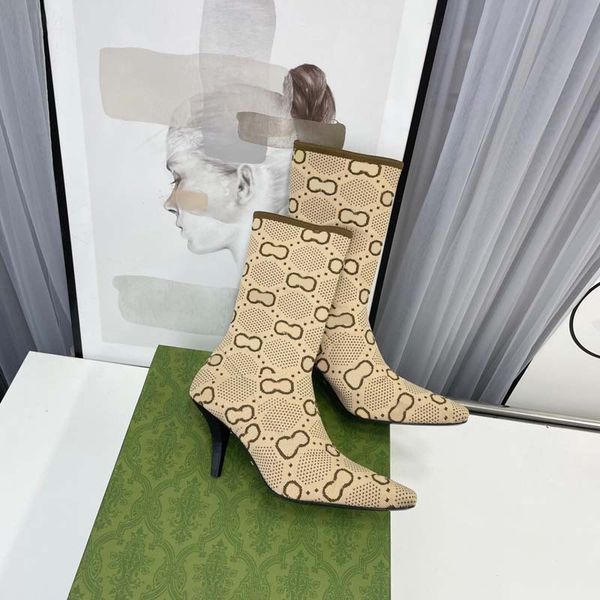 new autumn and winter brand women's designer black boots martin boots long boots leather boots pointed high heels elastic short boots s
new autumn and winter brand women's designer black boots martin boots long boots leather boots pointed high heels elastic short boots s