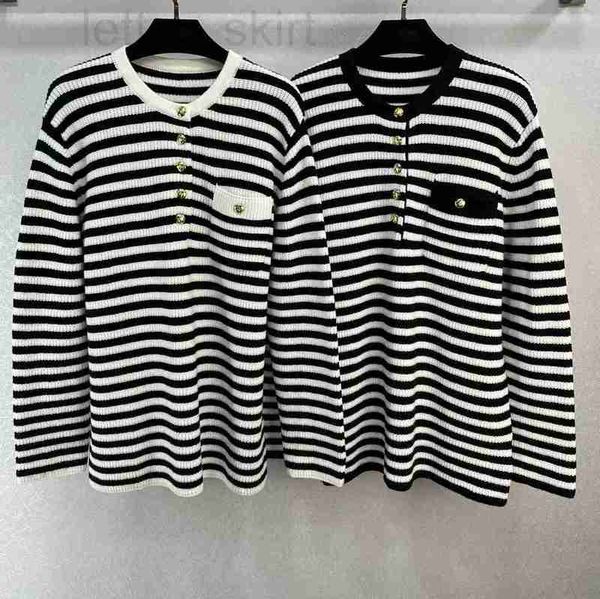 womens luxury knits & tees designer the correct version womens striped sweater new loose casual knitted jacket good stock, White
womens luxury knits & tees designer the correct version womens striped sweater new loose casual knitted jacket good stock, White