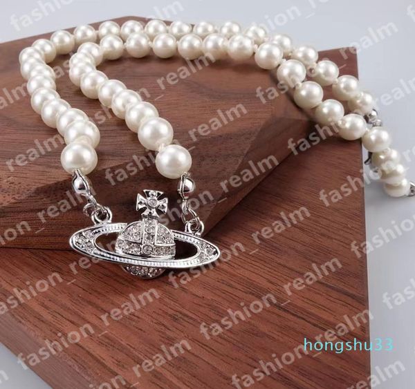 2022 pearl necklaces pin saturn beaded pendant necklace women diamond copper 18k gold plated designer jewelry clavicle mother of p2381635, Silver
2022 pearl necklaces pin saturn beaded pendant necklace women diamond copper 18k gold plated designer jewelry clavicle mother of p2381635, Silver
