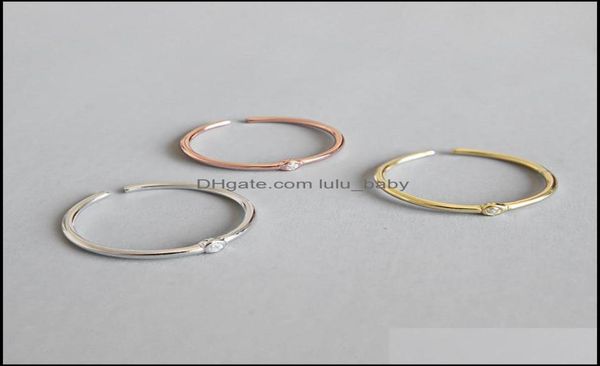 band rings jewelry 100 real 925 sterling sier for ladies girls minimalist thin adjustable finger ring fine party gift ymr526 drop7019500, Silver
band rings jewelry 100 real 925 sterling sier for ladies girls minimalist thin adjustable finger ring fine party gift ymr526 drop7019500, Silver