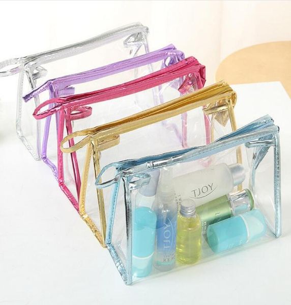5 colors clear waterproof cosmetic bags womens daily transparent travel makeup case toiletry wash pouch 10pcs4056208
5 colors clear waterproof cosmetic bags womens daily transparent travel makeup case toiletry wash pouch 10pcs4056208