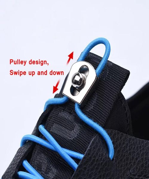 kids quick sneakers shoelace elastic no tie shoe laces metal lock reflective shoelaces shoeslace shoestrings9670041, White;pink
kids quick sneakers shoelace elastic no tie shoe laces metal lock reflective shoelaces shoeslace shoestrings9670041, White;pink