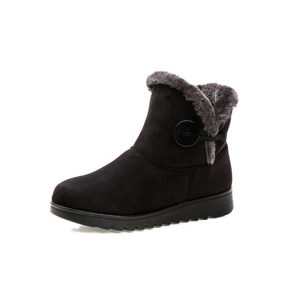new design women winter keep warm cozy shoes ankle boots 2017 fashion flat with warm casual ladies snow boots2287583, Black
new design women winter keep warm cozy shoes ankle boots 2017 fashion flat with warm casual ladies snow boots2287583, Black