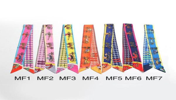 new design scarf print tie women silk scarf fashion head brand handle bag ribbons small long scarves8252827, Blue;gray
new design scarf print tie women silk scarf fashion head brand handle bag ribbons small long scarves8252827, Blue;gray