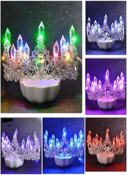 hair clips barrettes crystal rhinestone tiaras for bride women led light crowns ornaments jewelry wedding bridal queen crown tia3193309, Golden;silver
hair clips barrettes crystal rhinestone tiaras for bride women led light crowns ornaments jewelry wedding bridal queen crown tia3193309, Golden;silver