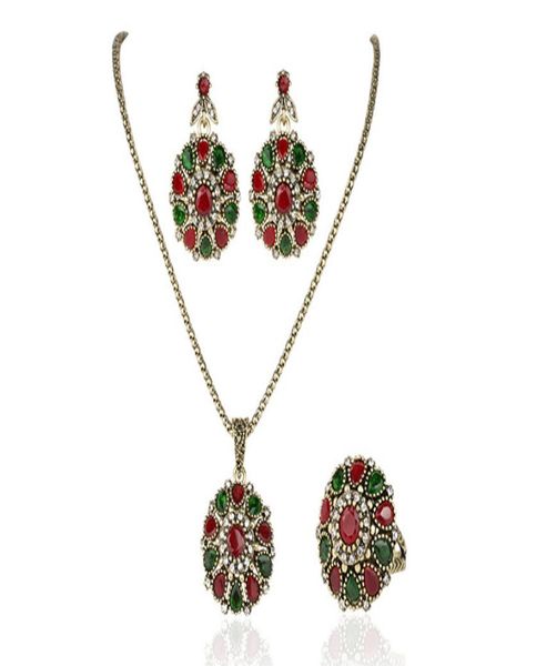 beautiful jewellery sets exquisite chinese retro wedding matching jewelry suit with ruby inlaid necklace ring earrings1644524, Silver
beautiful jewellery sets exquisite chinese retro wedding matching jewelry suit with ruby inlaid necklace ring earrings1644524, Silver