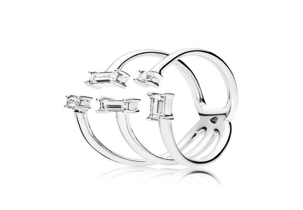 new arrival cz diamond shards of sparkle ring original box for 925 sterling silver ring sets luxury designer jewelry women rings2398834, Slivery;golden
new arrival cz diamond shards of sparkle ring original box for 925 sterling silver ring sets luxury designer jewelry women rings2398834, Slivery;golden