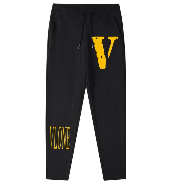 vlone fashion men's pants casual men's sports pants letter printing sports outdoor running pants bottom swivel open and close vers, Black
vlone fashion men's pants casual men's sports pants letter printing sports outdoor running pants bottom swivel open and close vers, Black