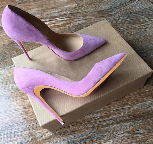taro purple suede high heel shoes 12cm stiletto heels pointed toe bride wedding shoes pink red blue shallow party shoes 10cm pumps8777825, Black
taro purple suede high heel shoes 12cm stiletto heels pointed toe bride wedding shoes pink red blue shallow party shoes 10cm pumps8777825, Black
