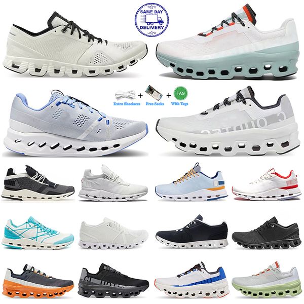 

platform flat jogging walking shoe designer mens womens running shoes heather white all white lumos black frost cobalt purple men women trai