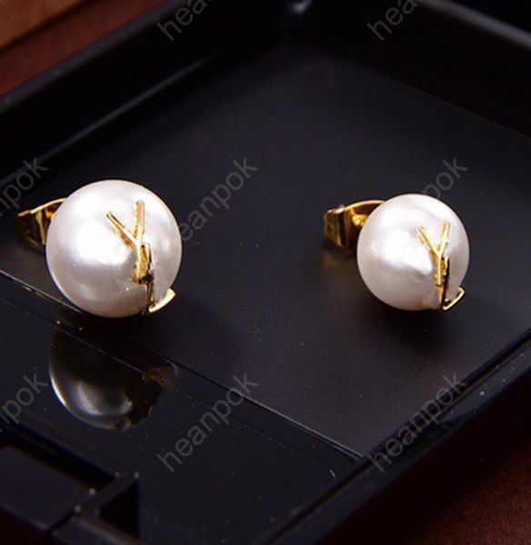 women pearl earings designer jewelry luxurys studs earrings 925 silver boucle letters hoops with box new 22052404r7766885, Golden;silver
women pearl earings designer jewelry luxurys studs earrings 925 silver boucle letters hoops with box new 22052404r7766885, Golden;silver