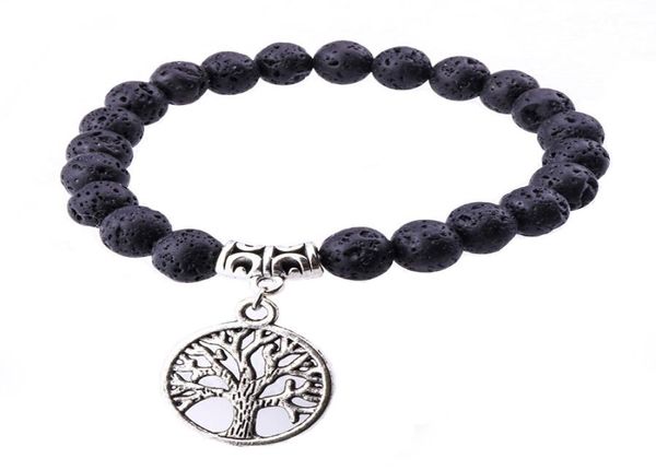 8mm lava stone beaads tree of life bracelet aromatherapy essential oil diffuser life tree bracelet for women men jewelry7562782, Golden;silver
8mm lava stone beaads tree of life bracelet aromatherapy essential oil diffuser life tree bracelet for women men jewelry7562782, Golden;silver