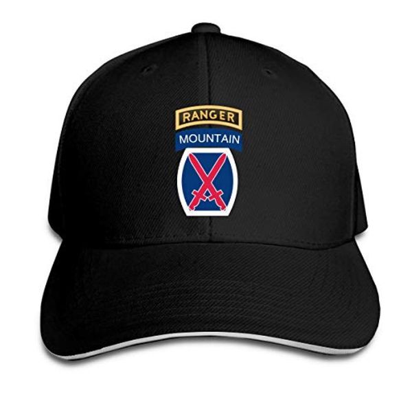10th mountain division with ranger baseball cap adjustable peaked sandwich hats unisexe men baseball sports outdoors hiphop strap9324207, Blue;gray
10th mountain division with ranger baseball cap adjustable peaked sandwich hats unisexe men baseball sports outdoors hiphop strap9324207, Blue;gray