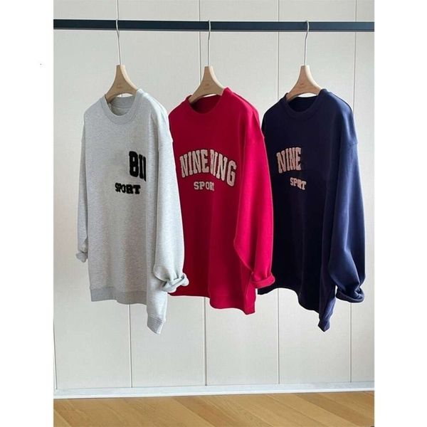 23ss anines bings women designer sweatshirt classic style fashion hoodies cotton letter printing ab gray casual pullover hoodie sweater, Black
23ss anines bings women designer sweatshirt classic style fashion hoodies cotton letter printing ab gray casual pullover hoodie sweater, Black
