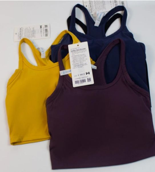 womens women sports bra tank slim yoga vest with chest pad soft athletic fitness clothes custom logo 2022 women's 8997552
womens women sports bra tank slim yoga vest with chest pad soft athletic fitness clothes custom logo 2022 women's 8997552