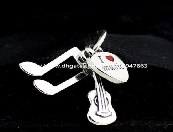 s925 sterling silver i love music guitar dangle charm bead with red enamel fits european jewelry bracelets necklaces pen29843257673293, Black
s925 sterling silver i love music guitar dangle charm bead with red enamel fits european jewelry bracelets necklaces pen29843257673293, Black