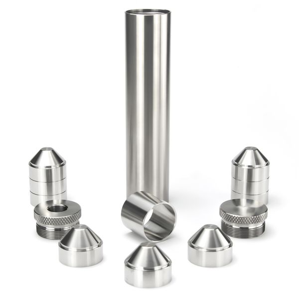 fuel filter 1.45"od 7"l titanium solvent trap 1/2x28 or 5/8x24 end cap 9pcs stainless steel cups for napa 4003 wix 24003 9mm car u
fuel filter 1.45"od 7"l titanium solvent trap 1/2x28 or 5/8x24 end cap 9pcs stainless steel cups for napa 4003 wix 24003 9mm car u